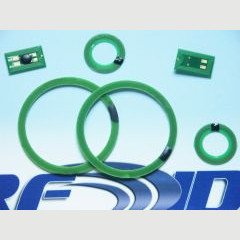 13.56 MHz HF Ring RFID Tags SKU HF_1501