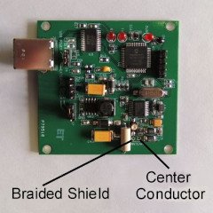 13.56 MHz HF Model 3021 Desktop and OEM RFID Readers