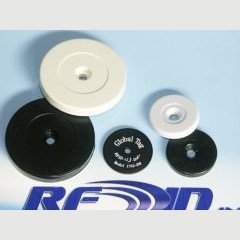 125 KHz LF ABS Disc RFID Tags