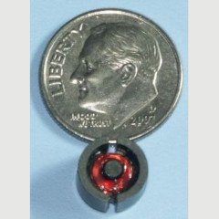 125 KHz LF In Metal Mount Pot Core RFID Tags