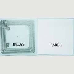 13.56 MHz HF Inlay RFID Tags