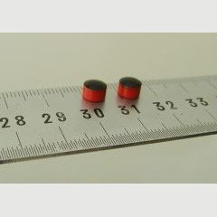 13.56 MHz HF Custom Subsurface Metal RFID Tags