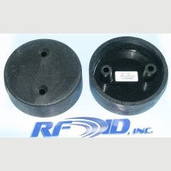 125 KHz LF Hockey Puck RFID Tags.