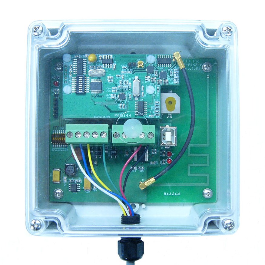 433 MHz UHF Active RFID Readers