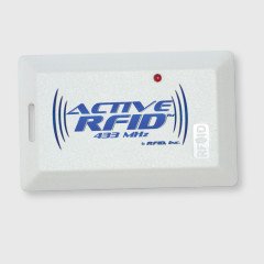 433.92 MHz UHF Active RFID Tags