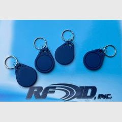 915 MHz UHF Key Fob RFID Tags