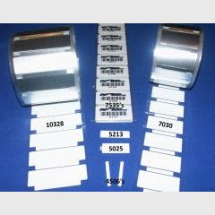 915 MHz UHF Metal Mount Label RFID Labels