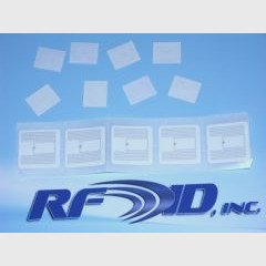 915 MHz UHF Model PSL Small Label RFID Tags