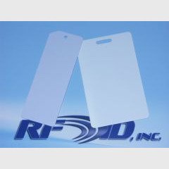 915 MHz UHF PVC Laminate RFID Tags