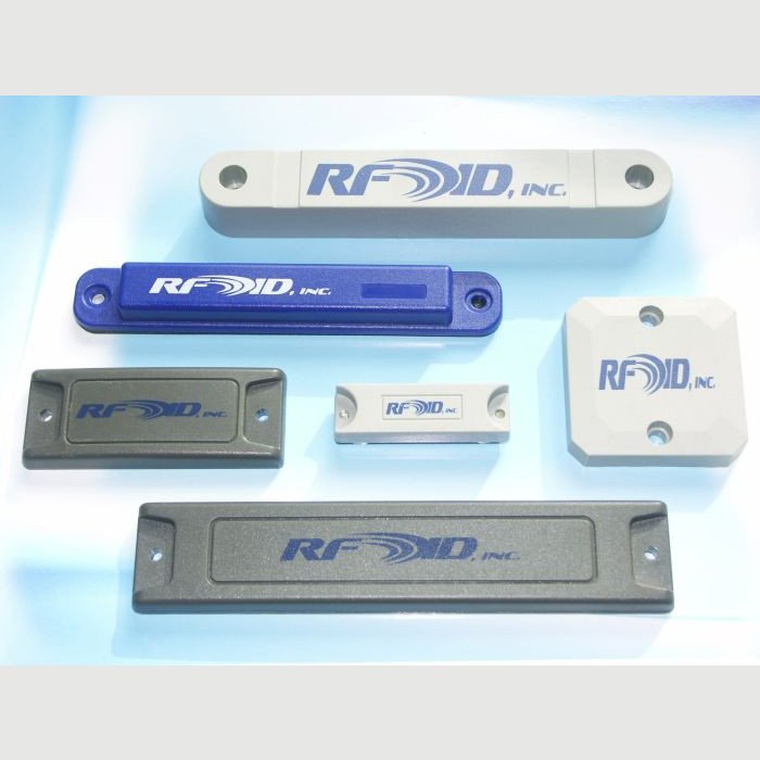 915 MHz UHF RFID Tags.