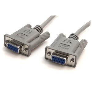 images 9pin Serial D-sub connector added to cabling of SPR/A series Readers