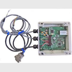 LF 125 KHz RFID Interface for R3-2 Smart Antennas