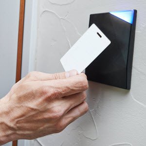 Security & Access Control Industry