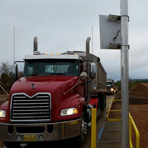 Truck Scales Industry