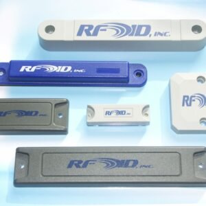 UHF 915 MHz ABS RFID Pallet Tags