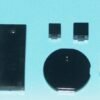 Model C0505 Ceramic Tag High Temperature 200C, 5x5x5mm, UHF 902-928 MHz passive RFID