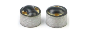 images Model F05 FR4 Tag, Mount on Metal High Temperature 200C, 5mm dia., UHF 902-928 MHz passive RFID