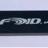 Model F7020 FR4 Tag, Mount on Metal High Temperature 200C, 70x20mm with Peel & Stick Backing, UHF 902-928 MHz passive RFID