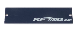 Model F9525 FR4 Tag, Mount on Metal High Temperature 200C, 95x25mm, UHF 902-928 MHz passive RFID