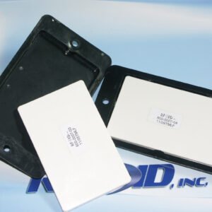Tough Thin RFID Tag (TTT) - 148 KHz