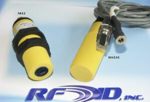 images Demo Kit customized with choice of RS232 Model 51xx-SA RS232 Smart Antenna Reader, Tags, AC Power Supply