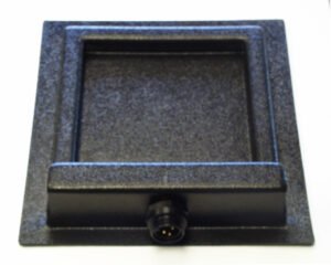 images Model 5150 7" x 7" Flat Pack RFID Antenna, 125 KHz