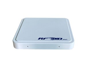 images Model UHF-A10C 915 MHz UHF Antenna, 10x10x1.625", ABS, Circular Polarized, 9dBi, N-Type Female Connector