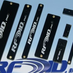 UHF 915 MHz FR4 High Temperature RFID Tags