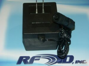 images Model PS24FM12 Regulated AC power supply w/Female M12 connector, 24 vdc 500 mA for Smart Antenna Systems