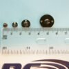 Model F0603 FR4 Tag, Mount on Metal, 6x3mm, UHF 902-928 MHz passive RFID