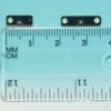 Model F1004 FR4 Tag, Mount on Metal High Temperature 200C, 10x4mm, UHF 902-928 MHz passive RFID