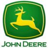 A picture of the John Deere Logo, a satisfied customer of RFID, Inc.