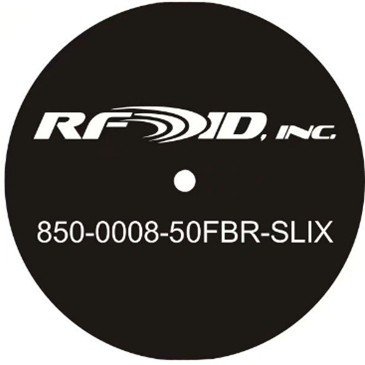 Model HF-1572-50-FBR-SLIX Fiberglass Data Carrier 13.56 MHz RFID Tag